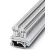 Bloc de jonction simple Contenu: 1 pc(s) Phoenix Contact UK 2,5 N WH 0719090