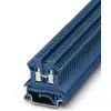 Bloc de jonction simple Contenu: 1 pc(s) Phoenix Contact UK 2,5 N BU 3003350