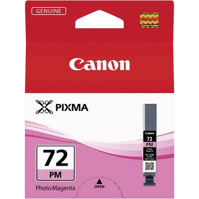 Canon Encre PGI-72PM d'origine  magenta photo 6408B001