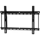 Support mural TV Ergotron 60-614 94,0 cm (37") - 160,0 cm (63") rigide noir