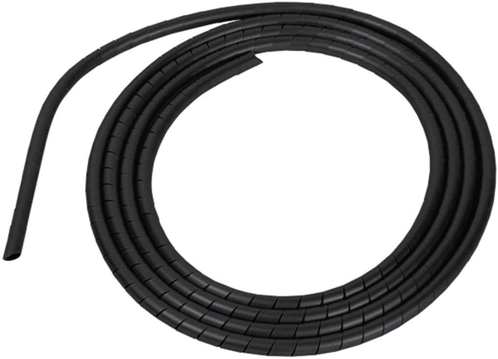 Dataflex 33.253 Gaine spirale 30 mm (max) noir 25 m-1