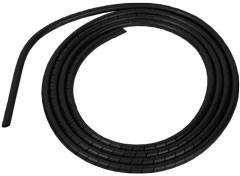 Dataflex 33.253 Gaine spirale 30 mm (max) noir 25 m-2