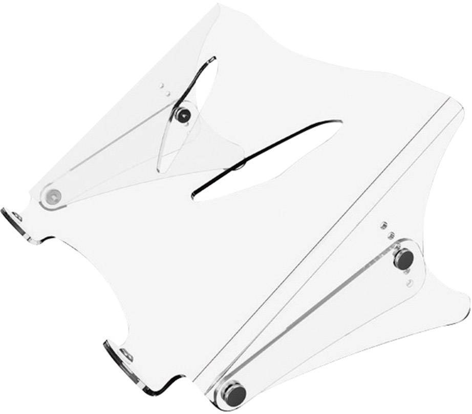 Support d'ordinateur portable Dataflex Addit Notebookerhöhung inclinable, réglable en hauteur-2