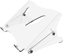 Support d'ordinateur portable Dataflex Addit Notebookerhöhung inclinable, réglable en hauteur-5