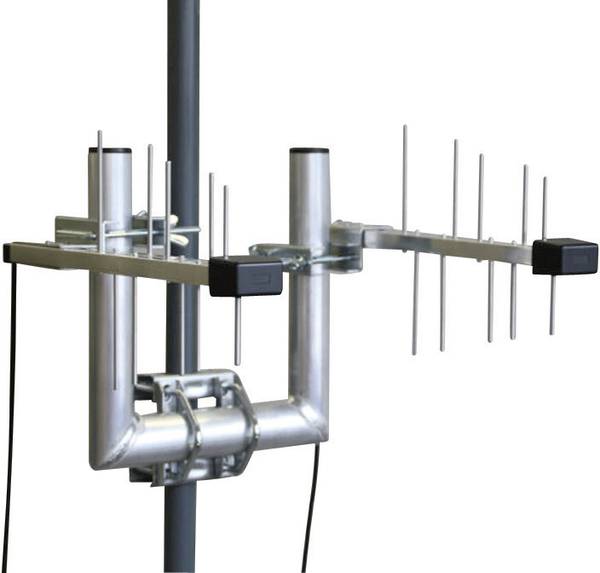 Mât universel pour antennes LTE | Conrad.fr