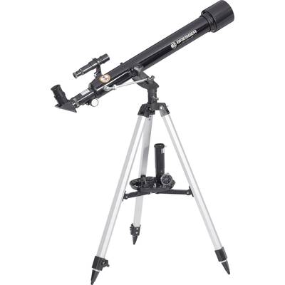 Télescope à lentille Bresser Optik Arcturus 60/700 azimutal achromatique Grossissement 50 à 150 x