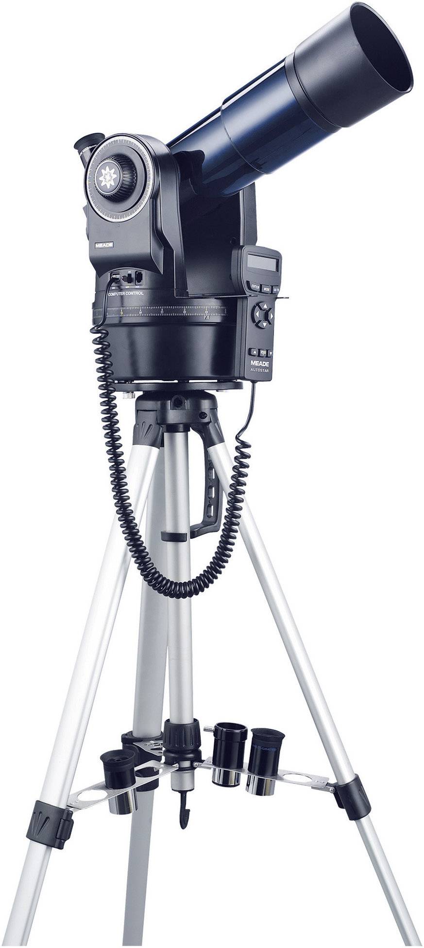 Télescope réfracteur Meade ETX70 Conrad.fr