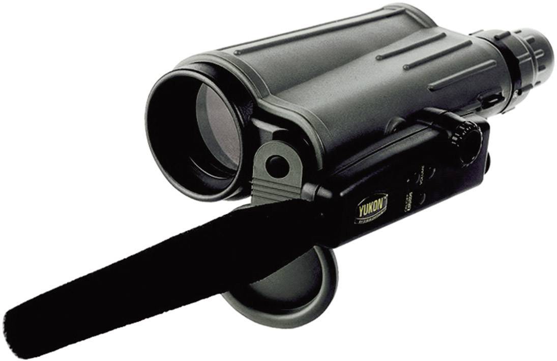 Microphone directionnel Yukon DSAS 27021 Adapté pour=universel Conrad.fr