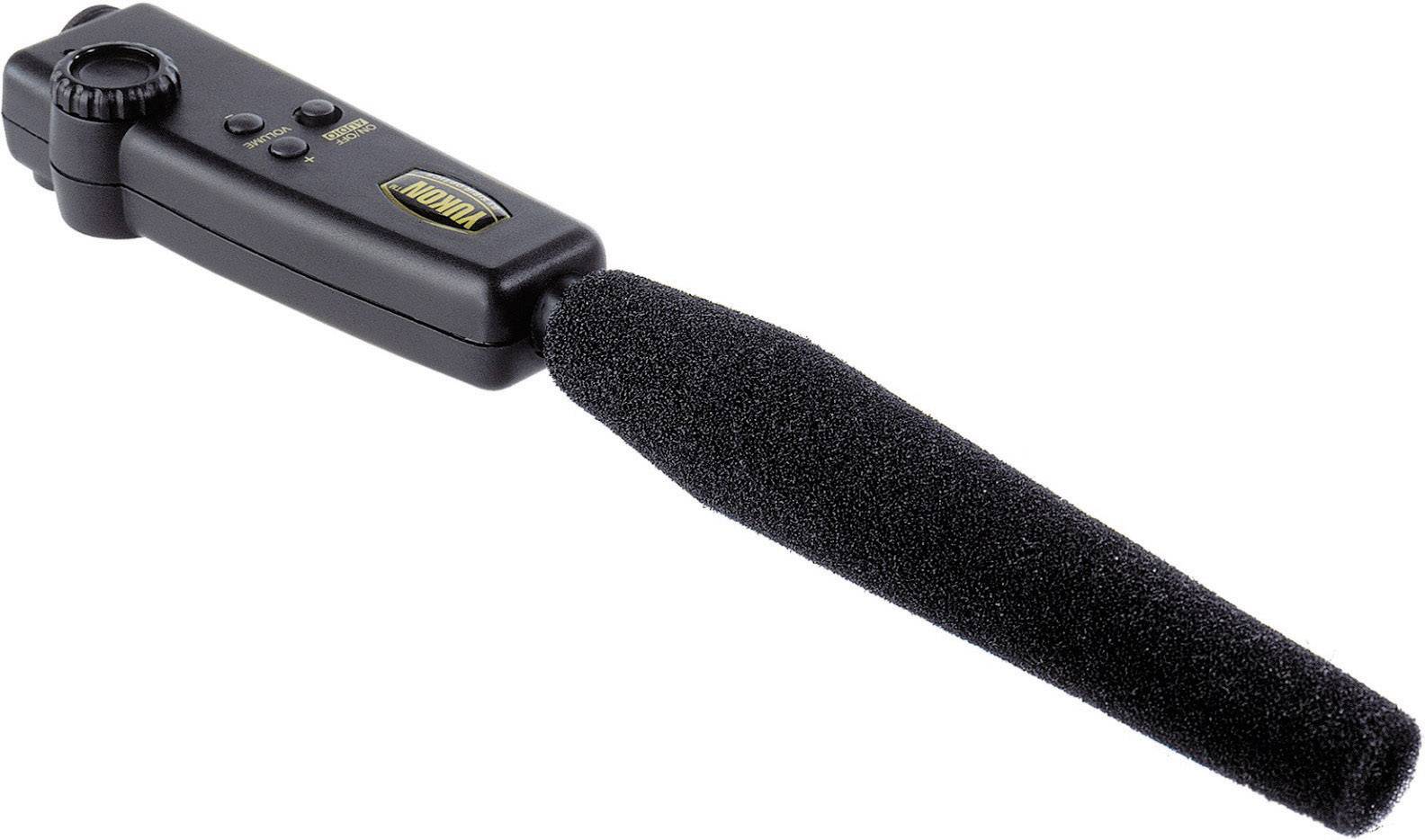 Microphone directionnel Yukon DSAS 27021 Adapté pour=universel Conrad.fr