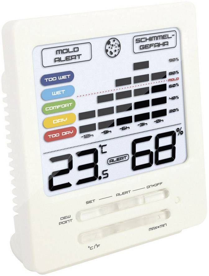 Thermo-hygromètre Techno Line WS 9420-1