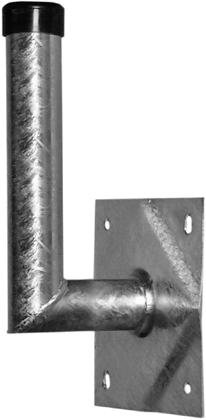 Support Toit Starlink V2 - Kit Montage Antenne Satellite Acier Inox | Réglable, Résistant Intempéries