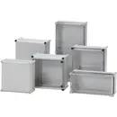 Coffret d'installation Fibox PC 3819 13 T-2FSH 2539543 gris clair (RAL 7035) 380 x 190 x 130 x 130 Polycarbonate 1 pc(s)