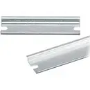 N/A non perforé Fibox 9820011 Tôle d'acier 140 mm 1 pc(s)