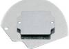 N/A Fibox 9823008 (L x l) 146 mm x 346 mm Tôle d'acier 1 pc(s)