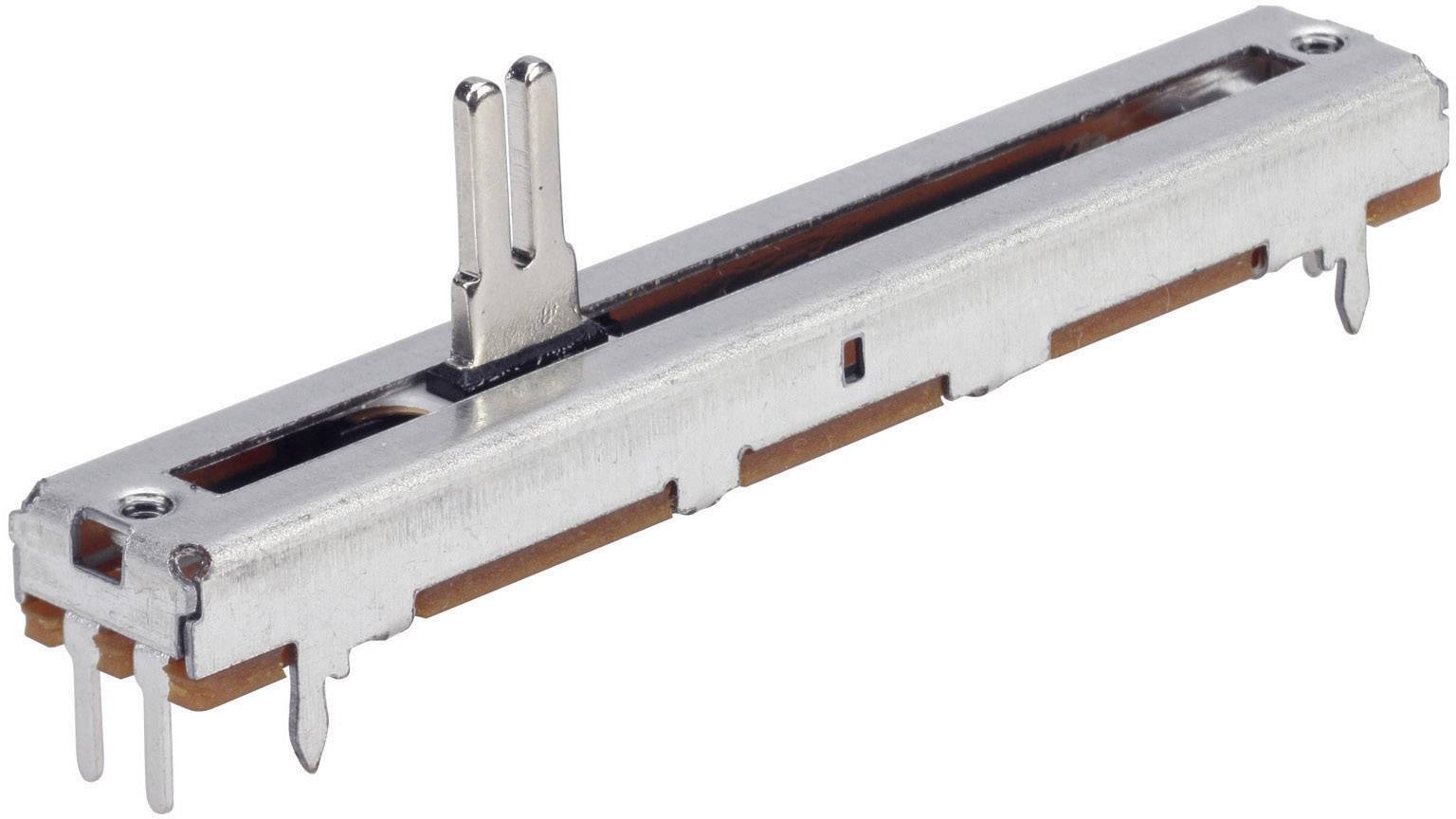 RS451111401D | Potentiomètre linéaire à glissière Alps Alpine RS45 RS451111401D | Potentiomètre linéaire à glissière Alps Alpine RS45