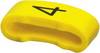Phoenix Contact SD-WMTBS (S) YE:4 Clip de marquage Impression 4 Plage de Ø extérieur 16 mm (min) 0826514:4