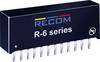 Convertisseur CC/CC pour circuits imprimés RECOM R-6212P Nbr. de sorties: 1 x 12 V/DC 2 A 24 W 1 pc(s)