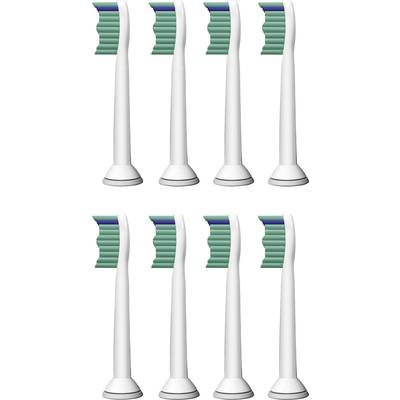 Philips Sonicare ProResults Têtes de brosse à dents électrique 8 pc(s) blanc