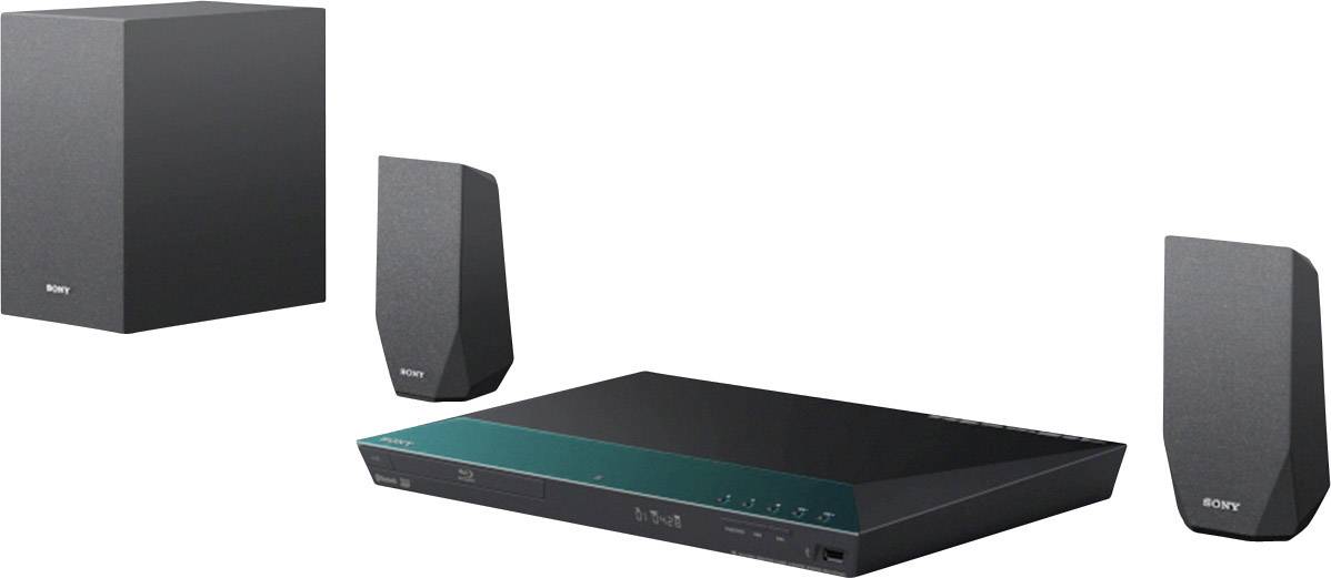 Home cinéma 2.1 3D Bluray Sony BDVEF1100 Conrad.fr Home cinéma 2.1 3D Bluray Sony BDVEF1100 Conrad.fr
