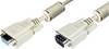 Rallonge Digitus AK-310203-050-E 5.00 m gris