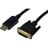 Câble adaptateur Digitus AK-340306-030-S 3.00 m noir