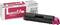 Kit de Toner Kyocera TK-580M en Magenta avant emballage. Exclusivement pour la vente en EMEA.