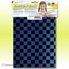 Oracover 48-057-071-B Film adhésif Orastick Fun 4 (L x l) 300 mm x 208 mm nacré, noir, bleu