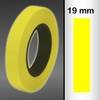Oracover 26-039-019-M Bandes décoratives Oraline (L x l) 15 m x 19 mm jaune transparent