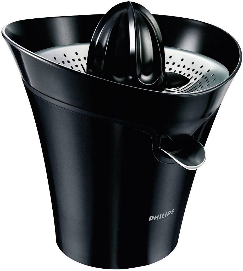 Presse agrumes Philips HR 275290 Pure Essential Collection Presse Agrumes Philips Pure Essentials HR275290 Noir
