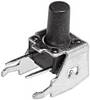 APEM PHAP3305 Bouton-poussoir 12 V/DC 0.05 A 1 x Off/(On) à rappel 1 pc(s)