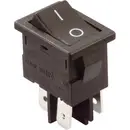 Arcolectric (Bulgin Ltd.) H8550VBACA Interrupteur à bascule H8550VBACA 250 V/AC 10 A 2 x Off/On à accrochage 1 pc(s)