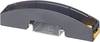 Elément inférieur de boîtier pour rail Phoenix Contact BC 17,8 UT HBUS BK 2896241 Polycarbonate noir 89.7 x 17.8 x 62.6 1 pc(s)
