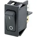 Marquardt 1551.3102 Interrupteur à bascule 1551.3102 250 V/AC 16 A 1 x Off/On IP40 à accrochage 1 pc(s)