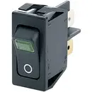 Marquardt 1555.3108 Interrupteur à bascule 1555.3108 250 V/AC 16 A 2 x Off/On IP40 à accrochage 1 pc(s)