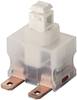Marquardt 1682.3101 1682.3101 Interrupteur à pression 250 V/AC 12 A 2 x On/Off à accrochage (L x l x H) 19 x 13 x 26.5 mm IP40 1 pc(s)