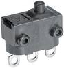 Marquardt 1056.0351 Microrupteur 1056.0351 24 V/DC 2 A 1 x On/(On) IP40 à rappel 1 pc(s)