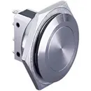 Bulgin MP0038 MP0038 Bouton-poussoir antivandalisme 250 V/AC 5 A 1 x Off/(On) à rappel (Ø x L) 27.8 mm x 25.2 mm IP66 (é