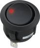 Interrupteur à bascule pour l'automobile TRU COMPONENTS TC-R13-112DL-02 1587931 12 V/DC 20 A 1 x On/Off/On permanent/0/permanent 1 pc(s)