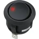 Interrupteur à bascule pour l'automobile TRU COMPONENTS TC-R13-112CL-02 1587930 12 V/DC 20 A 1 x On/On à accrochage 1 pc