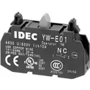 Idec YW-E01 Élément de contact 1 NF (R) à rappel 240 V/AC 1 pc(s)