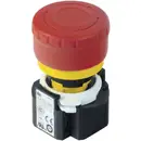Idec XA1E-BV302R Arrêt d'urgence auto-surveillé 250 V/AC 3 A 2 NF (R) 1 pc(s)