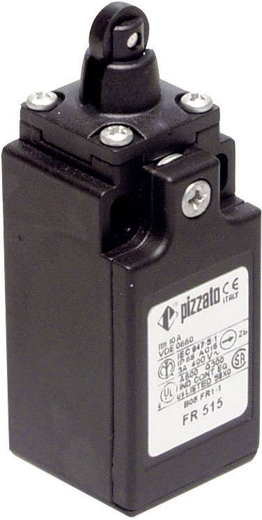Interrupteur de fin de course Pizzato Elettrica FR 515-M2 250 V/AC 6 A poussoir à galet à rappel IP67 1 pc(s)