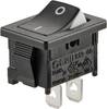 Interrupteur à bascule TRU COMPONENTS TC-R13-66A3-02 1587504 250 V/AC 6 A 1 x Off/On à accrochage 1 pc(s)