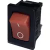 Interrupteur à bascule TRU COMPONENTS TC-R13-66A-02 1587506 250 V/AC 6 A 1 x Off/On à accrochage 1 pc(s)