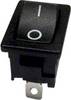 Interrupteur à bascule TRU COMPONENTS TC-R13-66F-02 1587514 250 V/AC 6 A 1 x Off/(On) à rappel 1 pc(s)
