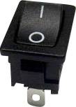 Interrupteur à bascule TRU COMPONENTS TC-R13-66AA-02 1587520 250 V/AC 10 A 1 x Off/On à accrochage 1 pc(s)