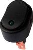 TRU COMPONENTS 1587554 Interrupteur à bascule pour l'automobile TC-R13-133L-SQ GREEN 12 V/DC 30 A 1 pc(s)