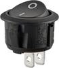 TRU COMPONENTS 1587630 Interrupteur à bascule TC-R13-208A-02 PRINT 0 / I 250 V/AC 10 A 1 x Off/On à accrochage 1 pc(s)