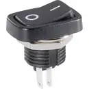 Interrupteur à bascule TRU COMPONENTS TC-R13-213A-03 1587648 250 V/AC 3 A 1 x Off/On à accrochage 1 pc(s)