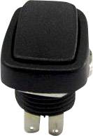 Interrupteur à bascule TRU COMPONENTS TC-R13-213B-03 1587649 250 V/AC 3 A 2 x On/On à accrochage 1 pc(s)